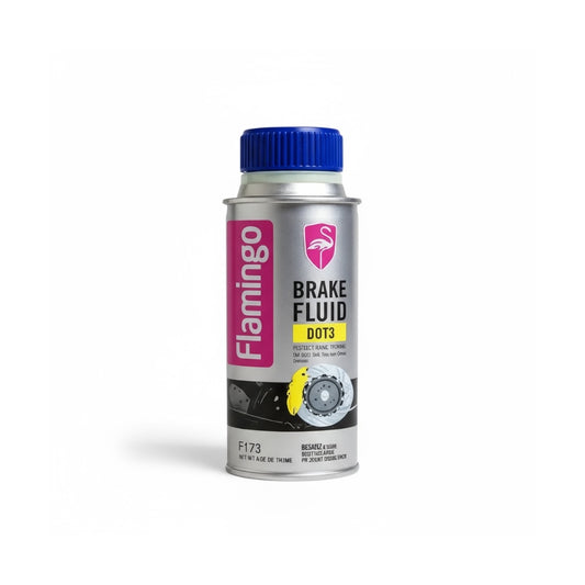 Brake Fluid Dot 3