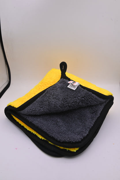 Microfiber Towel 2 sides Large