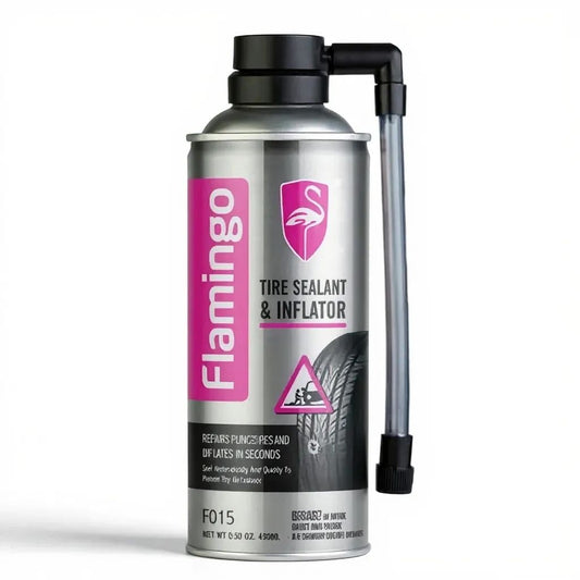 TIRE SEALANT & INFLATOR