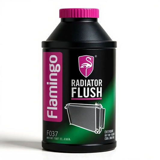 RADIATOR FLUSH
