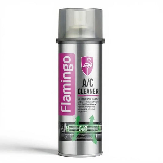 AIR CONDITIONER CLEANER