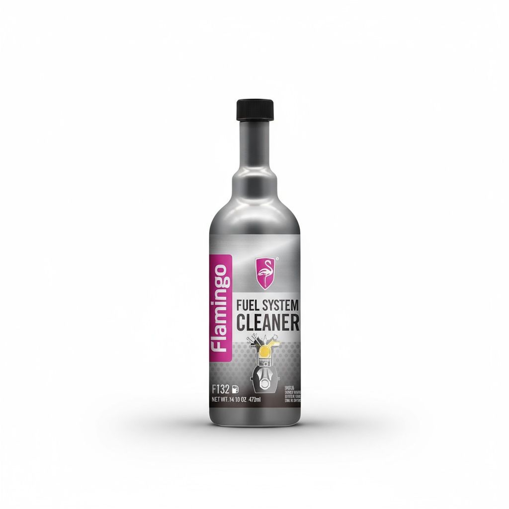 FUEL SYSTEM CLEANER 473ml