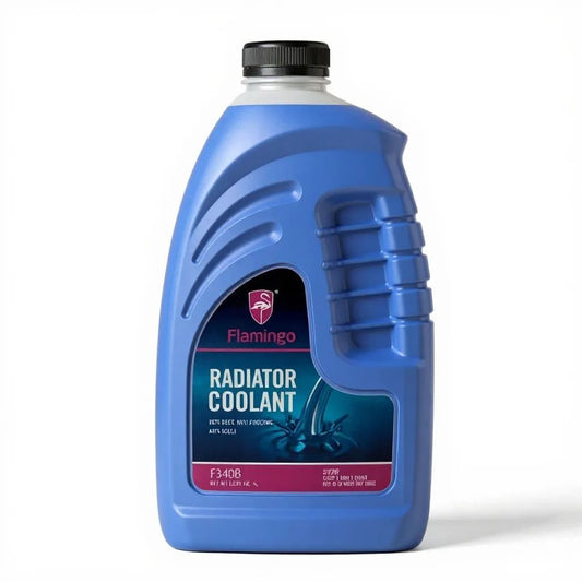 RADIATOR COOLANT-BLUE 1L