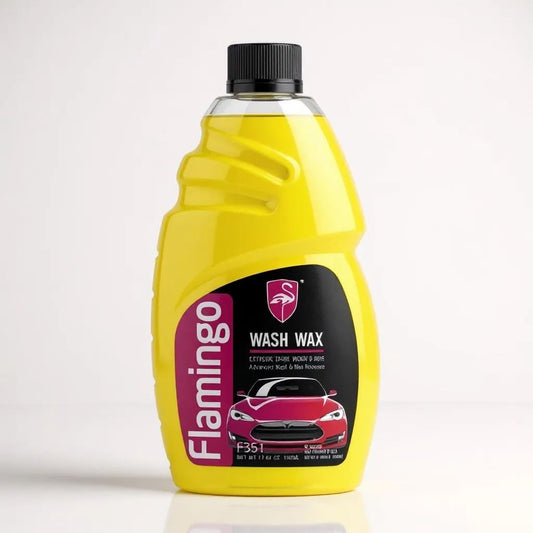 WASH n WAX 500ml