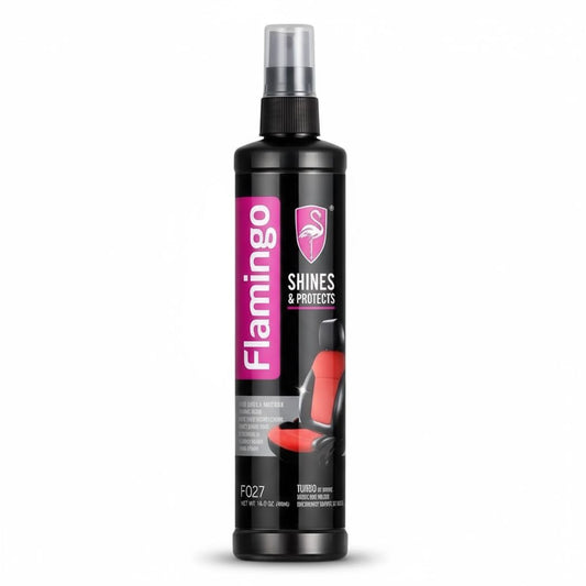 SHINES & PROTECTS PROTECTANT