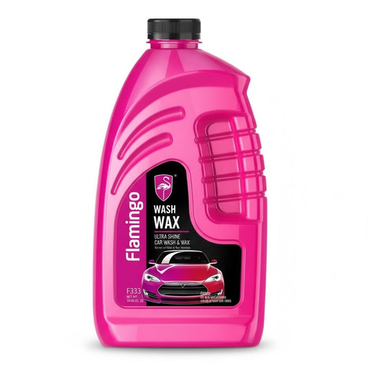 WASH WAX 1L