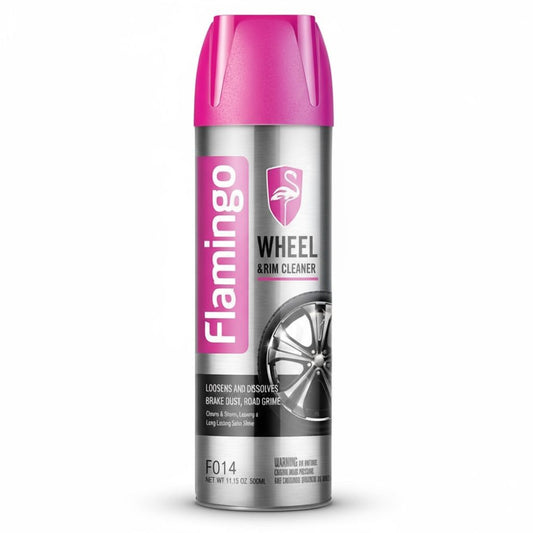 WHEEL & RIM CLEANER