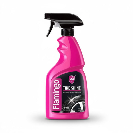 TIRE SHINE