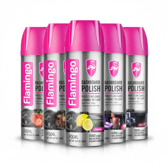 DASHBOARD POLISH (Pack of 5)